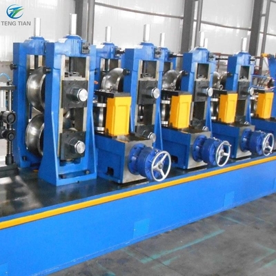 Máquina de fabricação de tubos de alta precisão