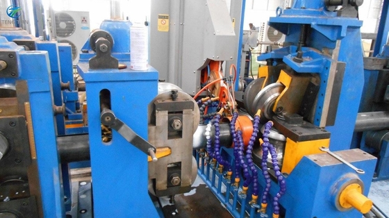 Máquina de fabricação de tubos de alta precisão