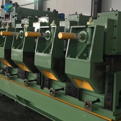 Máquina de fabricação de tubos SS de alta precisão totalmente automática