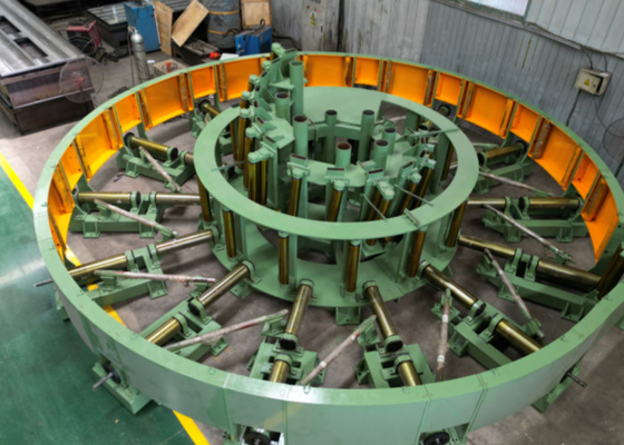 Máquinas de fabricação de tubos de aço carbono, redonda quadrada, ERW
