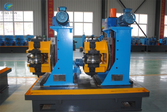 Máquina de moagem de tubos totalmente automática Servo motor 1 ano de garantia