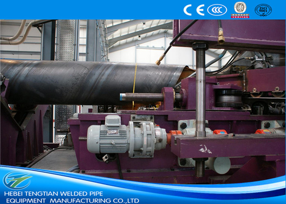 O aço carbono soldou o moinho de tubulação/o moinho tubulação de Lsaw com certificado de teste