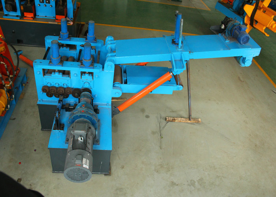 Máquina de moldagem de tubos de alta velocidade de aço carbono HG50 Hf