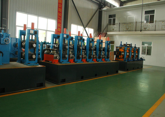 Tubos de ensaio hidrostático para máquinas de fabricação de tubos de aço
