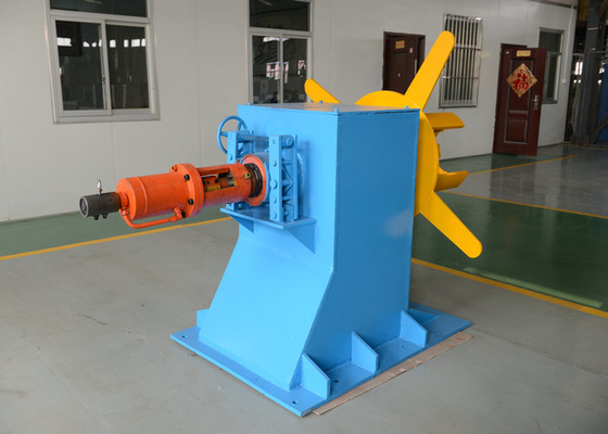Fabricação de máquinas de tubulação de alta frequência de tubos de aço carbono
