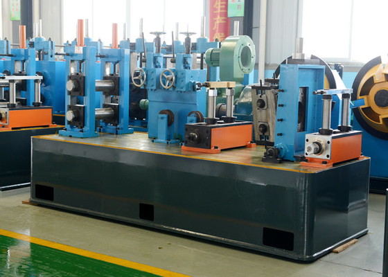 Máquina de fabricação de tubos de alta velocidade para tubos de móveis de carbono BV ISO listado