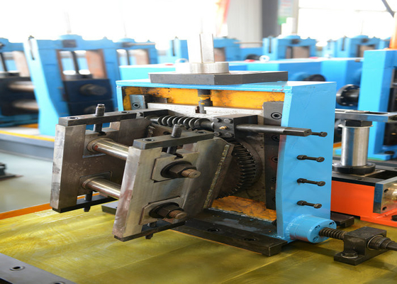 Máquina de Fabricação Automática Profissional para Máquina de Moinho de Tubos