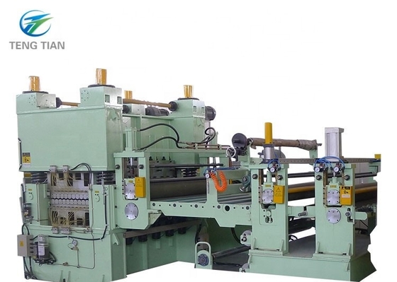 Máquina automática de corte de chapas de aço de 240 kW