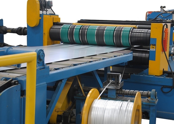 Largura 800-2000 mm Cortador automático para máquina de corte de aço