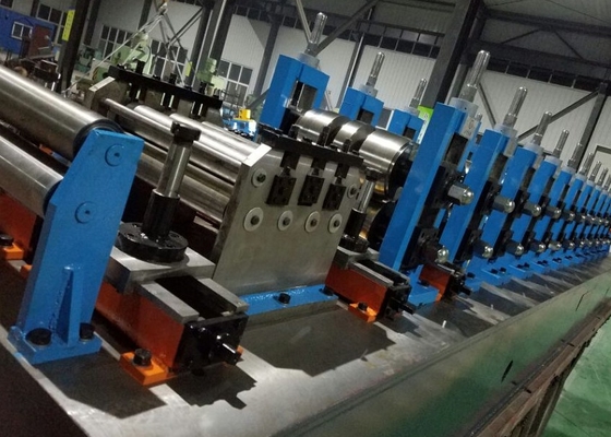 Conduz o moinho de tubo HG75 de aço soldou de alta frequência