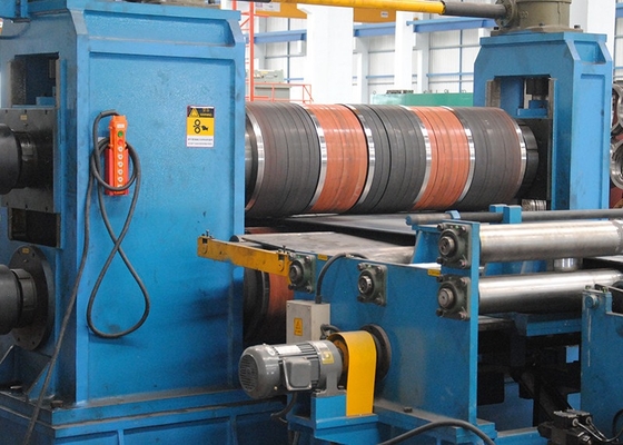 ZTL-13X1600 Máquina de corte de aço HRC de linha de corte de baixo carbono