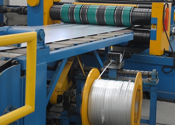 ZTL-13X1600 Máquina de corte de aço HRC de linha de corte de baixo carbono