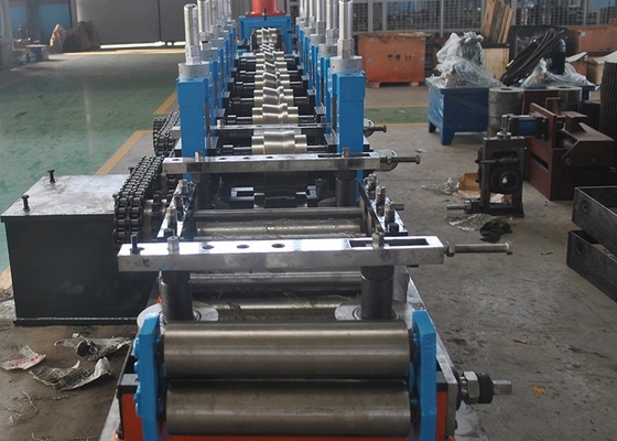 Moinho de tubos de alta frequência Hg 165.2x9 7 &quot; Erw máquina de rolamento de tubos de aço