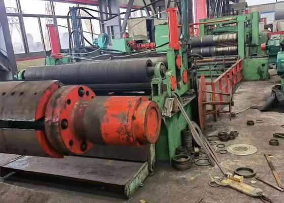 CE Largura máxima 1600 mm Máquinas de corte de aço Espessura máxima 5 mm