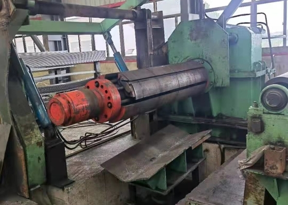 CE Largura máxima 1600 mm Máquinas de corte de aço Espessura máxima 5 mm