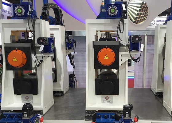 Máquina de fabricação de tubos de aço quadrados Hrc