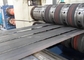 Carbono da bobina 80m/Min Metal Steel Slitting Machine da tira do corte o baixo galvanizou a folha