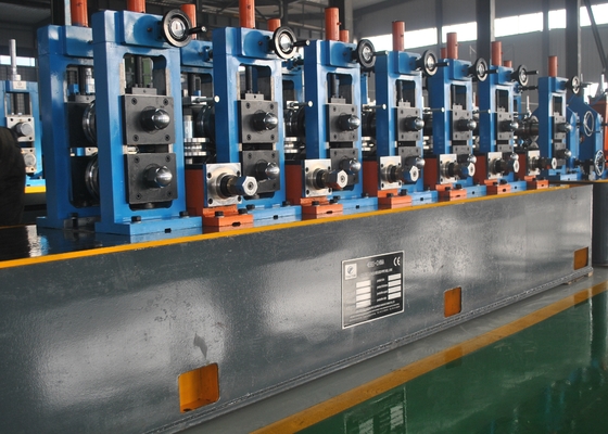 Máquina de fundição de tubos de soldagem de alta frequência