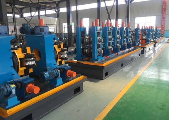 Fabricação de tubos anodizados 100% de corrente de Eddy inspecionada