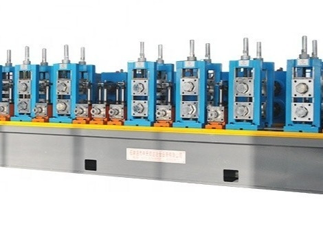 HG 60 Tubo de Solda de Alta Frequência 15-38mm Diâmetro Automático
