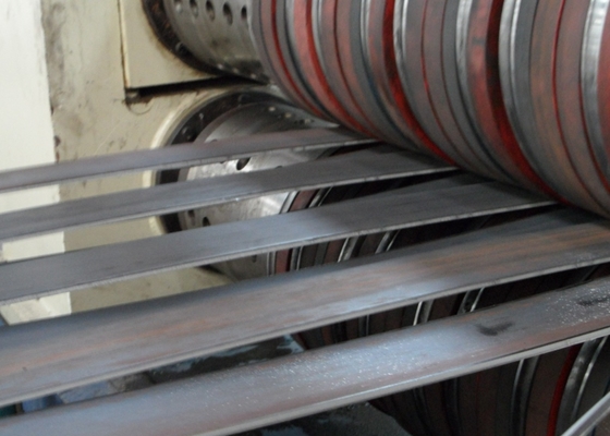Economia de poder de aço máxima da máquina de corte da bobina do corte 90m/Min 3X1500mm da placa