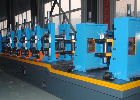 Moinho de tubo de alta frequência da tubulação que forma a máquina 200kw-800kw para 6mm-508mm