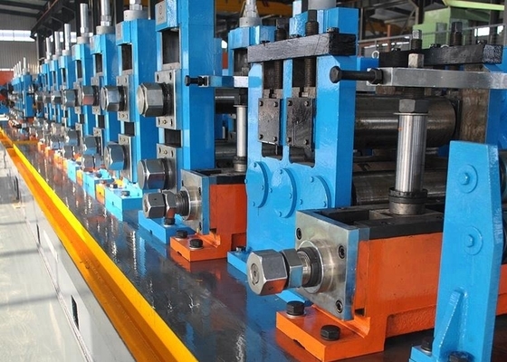 Formando o poder da máquina 200kw-800kw do moinho de 0-100m/Min High Frequency Welded Pipe