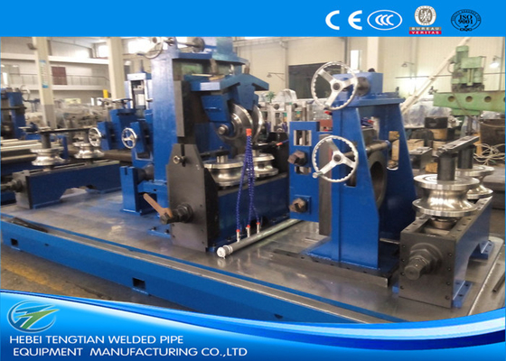 Máquina de moagem de tubos de precisão para tubos redondos quadrados retangulares 200x200mm
