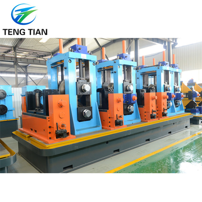 273 mm Diâmetro Erw Tube Rolling Mill com acumulador horizontal