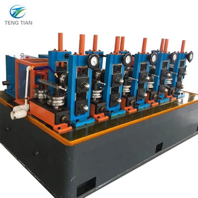 300x300mm Diâmetro Erw Pipe Mill Altamente automatizado