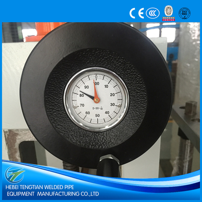 A fricção ajustável da máquina do moinho de tubo considerou a forma retangular 10 * 100mm