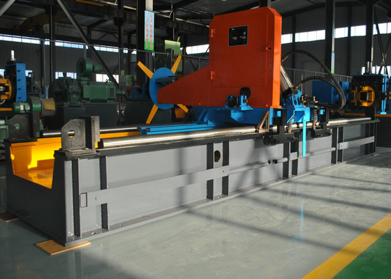 Fabricante do moinho de tubulação do aço carbono ERW para o diâmetro da tubulação de 21 - de 63mm