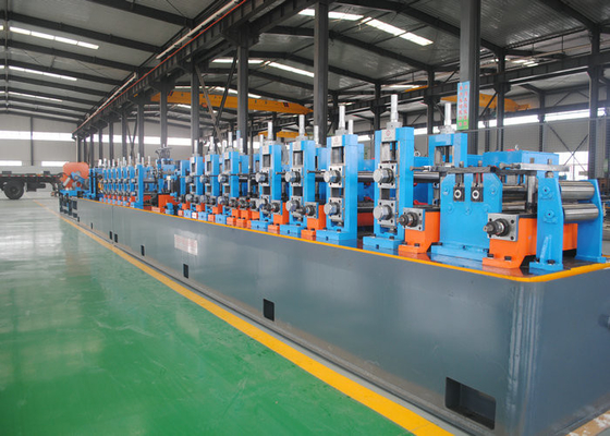 Máquina de fabricação de tubos de aço de carbono de alto desempenho