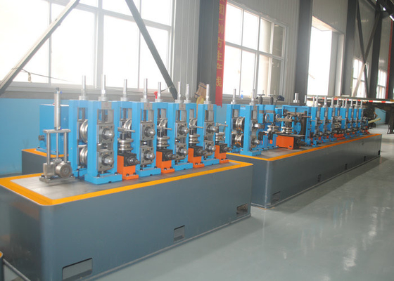 A tubulação redonda que faz a máquina/soldou o equipamento do moinho de tubulação de ERW