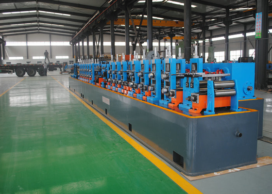 Moinho de tubulação do aço carbono ERW/linha CE moinho de tubo, ISO9001, certificação da BV