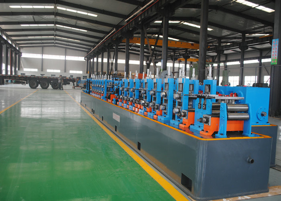 Automatização completa Equipamento de rolamento de tubos de alta precisão