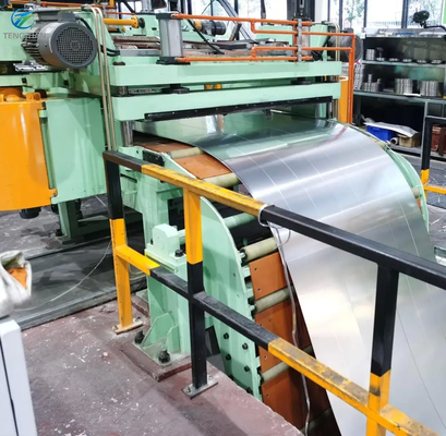 Large Pipe Diameter Range 76-140mm Long Service Life Speed Steel Pipe Production Line (Línea de produção de tubos de aço com velocidade)