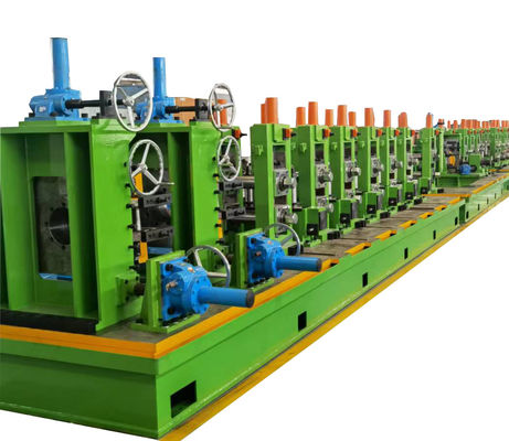 HG114 ERW Características Máquina de moagem de tubos de alto rendimento Função suave