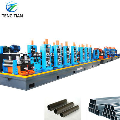 HG426 Fabricação de tubos quadrados de aço carbono