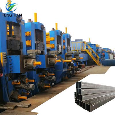 Máquina Automática HG630 para Fabricação de Tubos de Aço Carbono MS 380V com Controle PLC