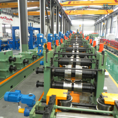 HF Carbon Steel Square Tube Mill
