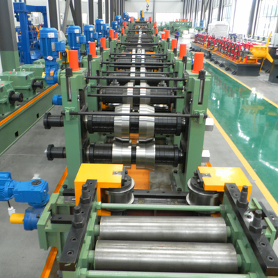 Máquina de Tubo Quadrado para Conformação Direta ISO9001
