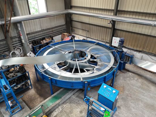 Moinho de tubos de precisão para tubos de móveis de aço carbono