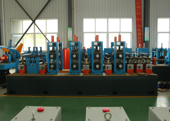Tubo redondo automático de HG76 ERW que faz a máquina o moinho de tubo do aço carbono