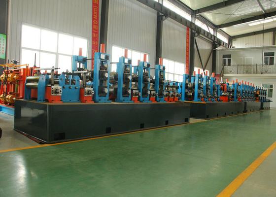 Padrão da BV ISO9001 do moinho da máquina soldada do moinho de tubulação de ERW/tubulação sem emenda