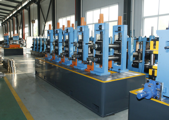 O moinho de tubo industrial de Erw/soldou a frequência do moinho de tubulação 380V 440V 50HZ