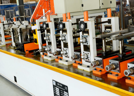 linha galvanizada fabricante do rolamento do tubo do aço carbono da porcelana