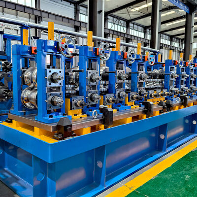 Máquinas para fabricação de tubos de 200x200 mm MAX14.0 mm