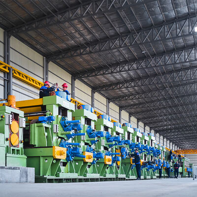 moinho de tubo automático redondo da espessura das tubulações quadradas 3mm de 32-89mm