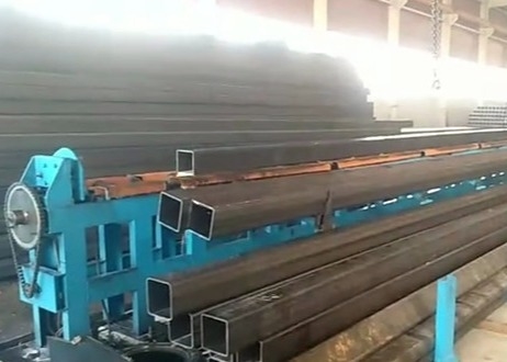 Míssil de rolamento de tubos de carbono 30 m/min 5 mm BV
